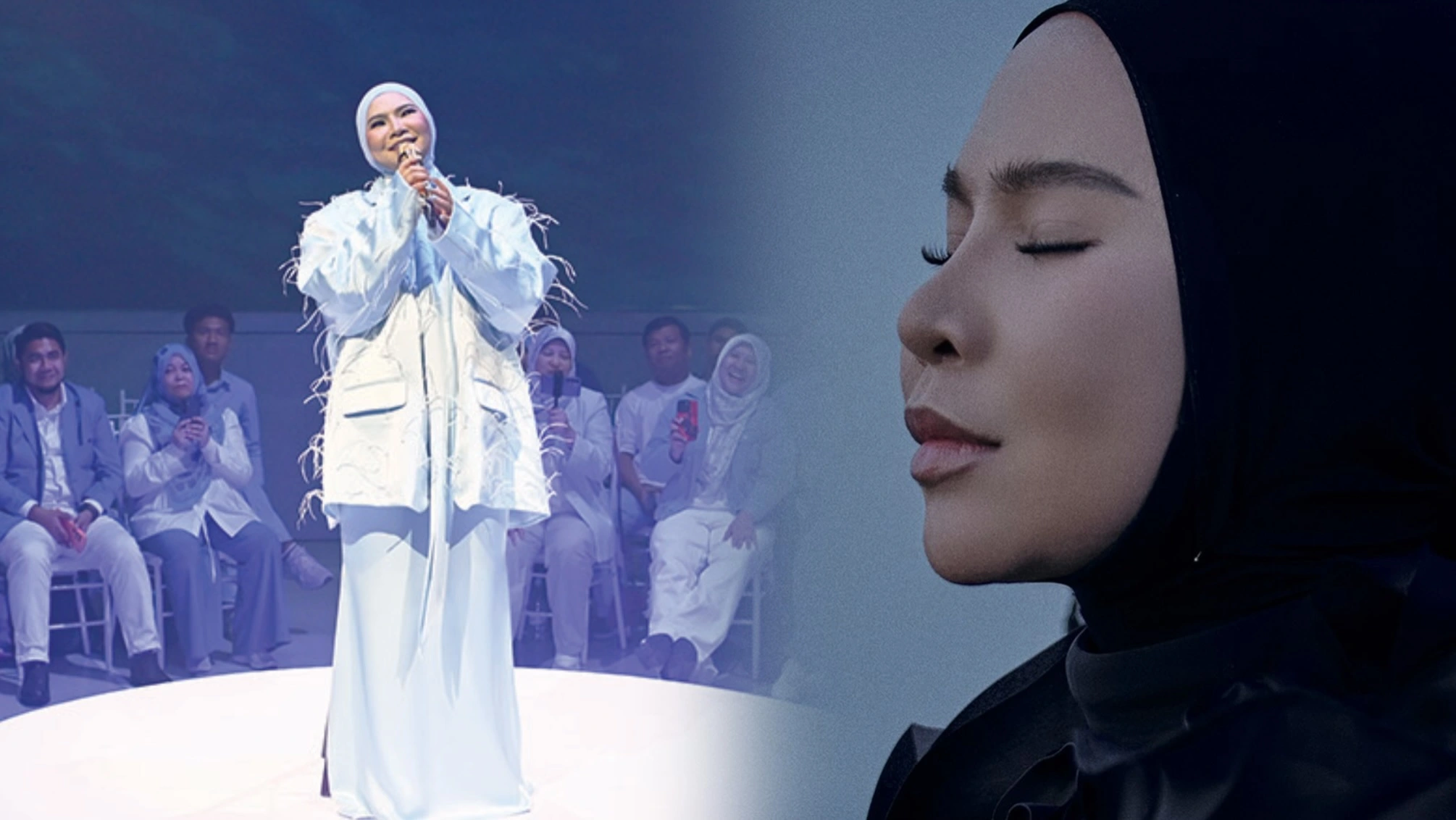 Penyanyi Negara Siap Berentap di Pentas Eurovision Asia