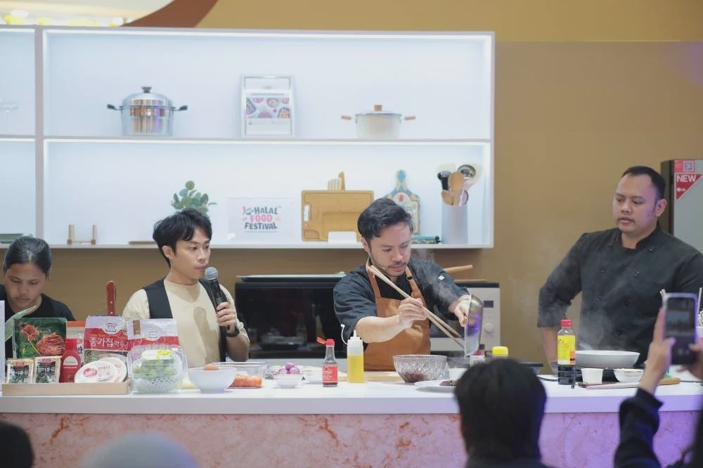 K-Halal Food Festival Sunway Pyramid: Panduan Lengkap Kuliner dan Budaya Korea
