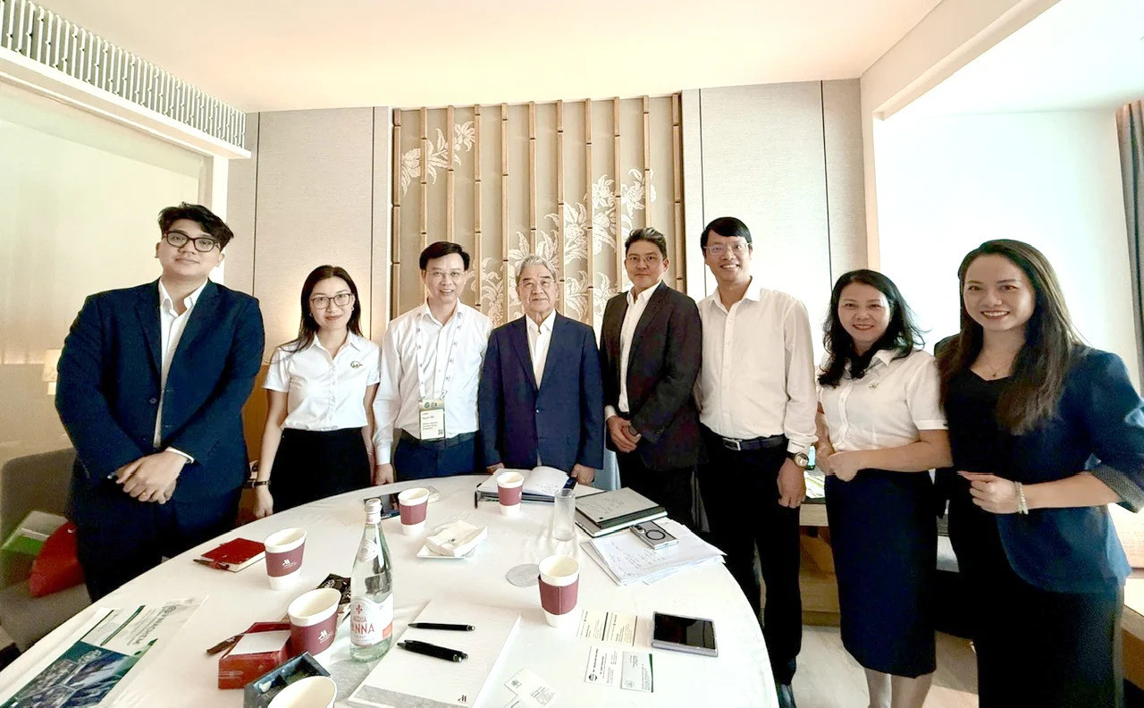 Thương hiệu phân bón Việt Nam khẳng định vị thế tại diễn đàn Châu Á - Thái Bình Dương
