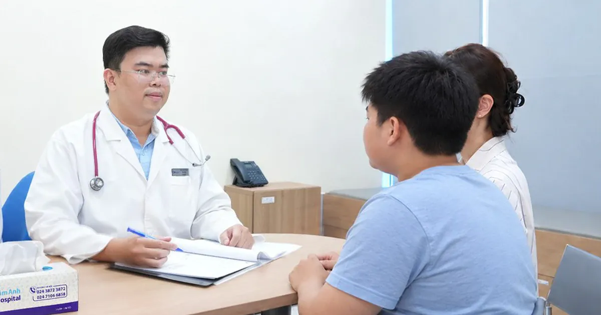 Khám sức khỏe định kỳ hé lộ đái tháo đường tuổi vị thành niên