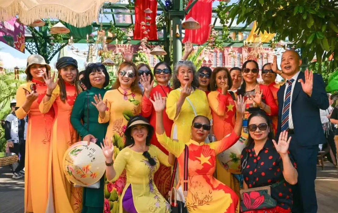 Miễn visa 30 ngày tới Nga: Mùa thu vàng và những chuyến tàu huyền thoại