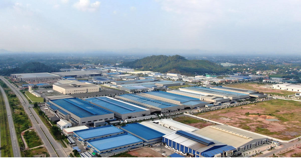 Thái Nguyên FDI vượt mốc mới: Đủ lực cho tăng trưởng hai con số?