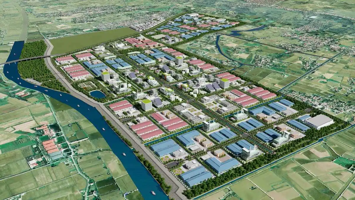 Thanh Hóa và Hải Phòng tăng tốc cụm, khu công nghiệp