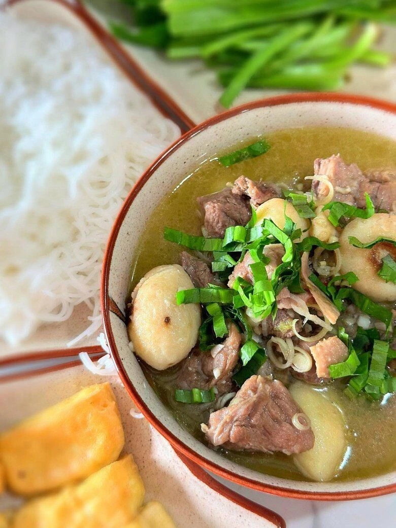 3 món ăn mùa thu giúp bổ sung nước và thanh nhiệt cơ thể