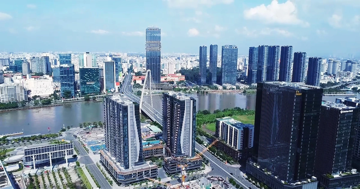 Luật Phát triển đô thị: Cơ hội tự chủ và bứt phá cho Thành phố Hồ Chí Minh