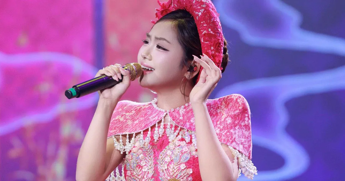 Liveshow 2 Sao Mai: Khi ký ức buộc người trẻ phải lớn nhanh