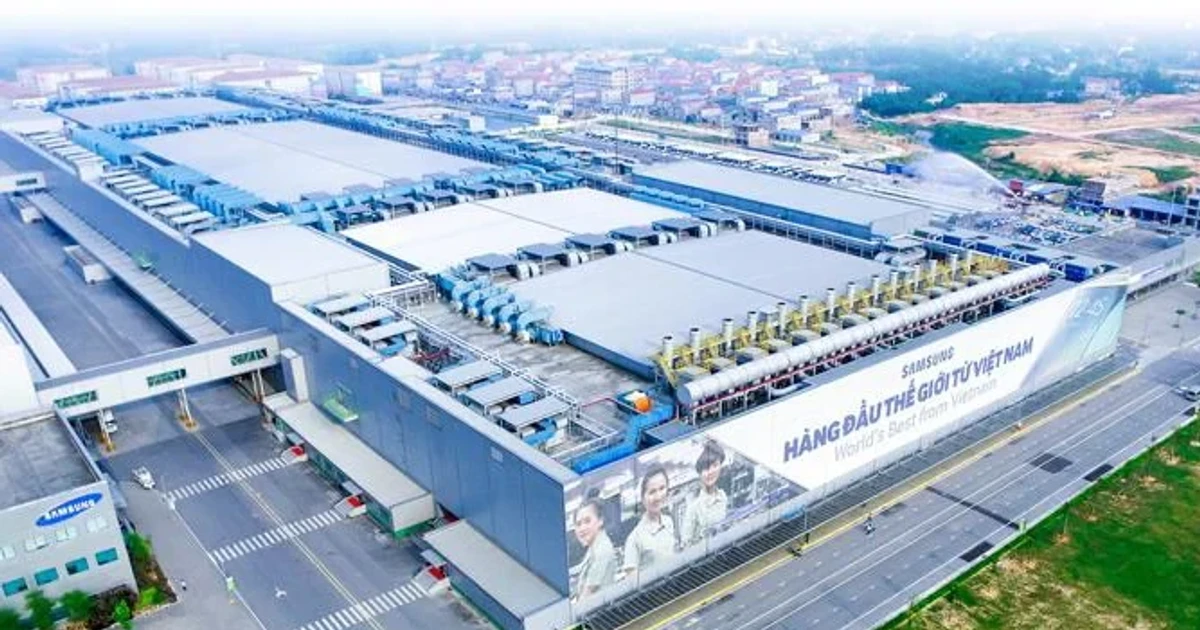 Đầu tư bán dẫn Hàn Quốc: Thái Nguyên thành tâm điểm mới