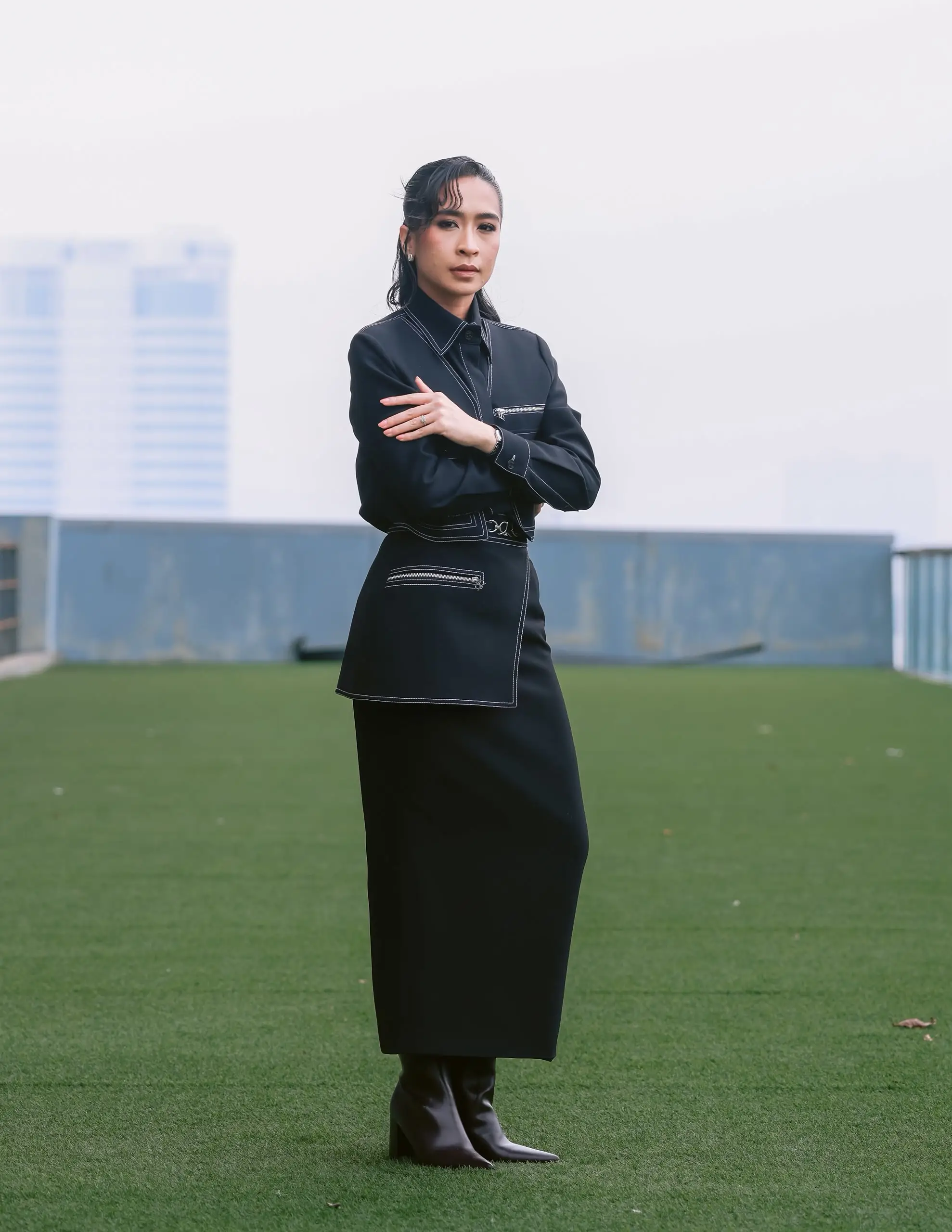 Sepuluh Tahun Penuh Cabaran: Ketahanan Ara Johari Dalam Dunia Muzik