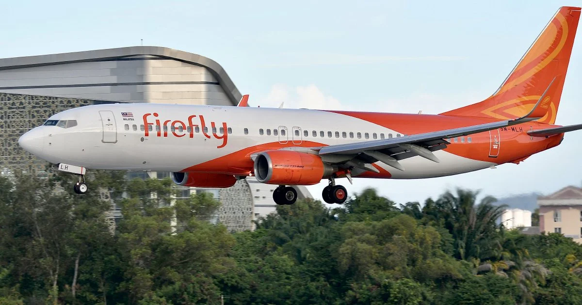 Jerebu Buruk Paksa Firefly Terus Batalkan Laluan Subang-Singapura