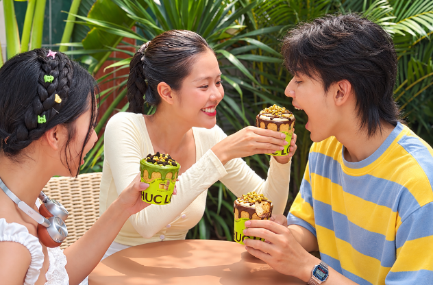 Phúc Long biến cửa hàng thành trải nghiệm sống động