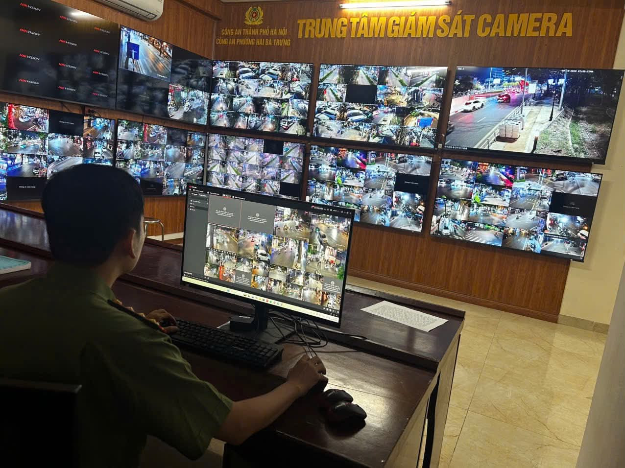 Camera AI giám sát đô thị: Khi công nghệ bước vào đời sống thường ngày