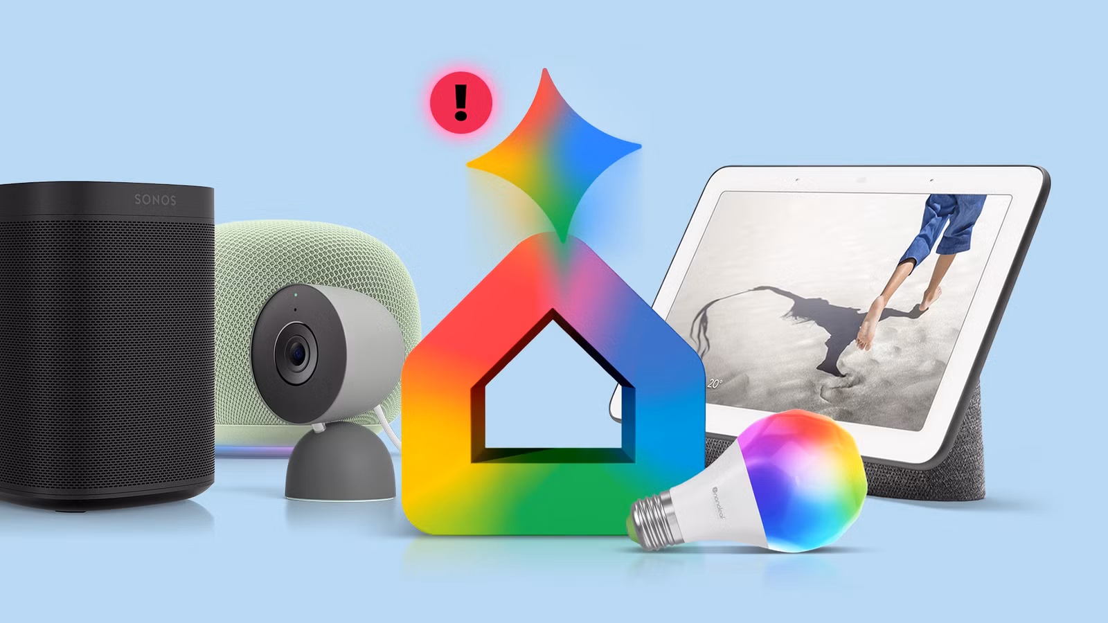 Gemini for Home cuối cùng cũng nghe lệnh dừng