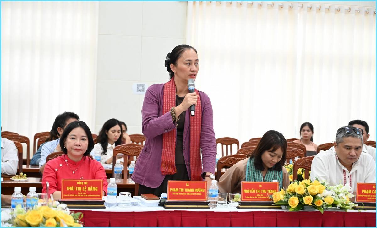 Gốm Bàu Trúc sau UNESCO: danh hiệu có đủ cứu di sản Chăm?