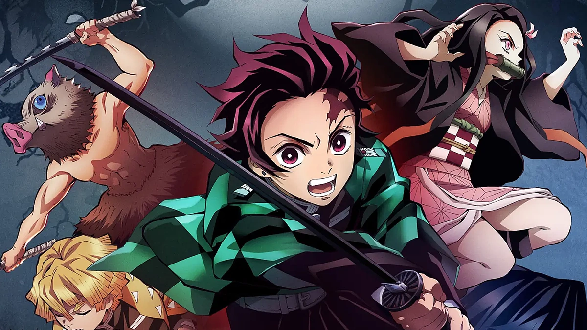 Từ manga đến màn ảnh rộng: chiến lược toàn cầu của anime Nhật Bản