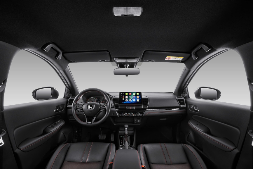 Honda City nâng cấp: mạnh công nghệ, giá vẫn “chảnh”