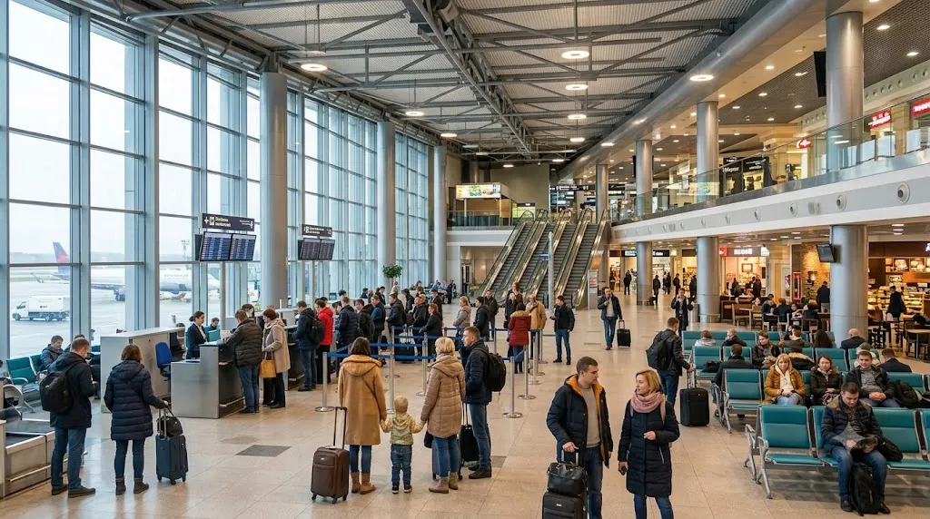 Miễn visa 30 ngày tới Nga: Cơ hội vàng cho du khách Việt
