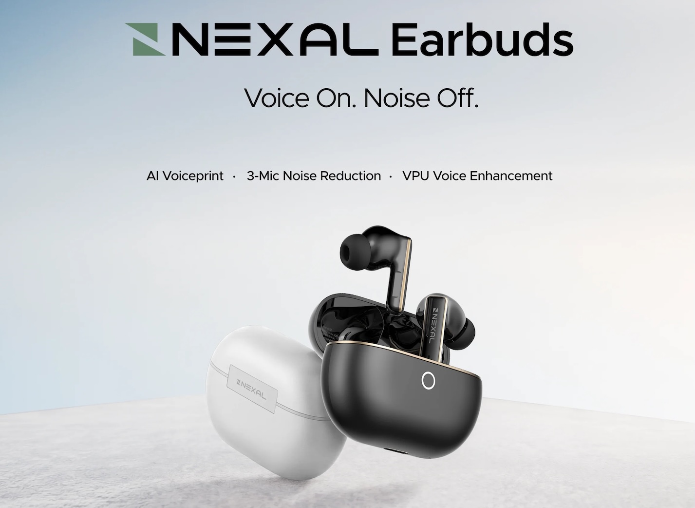 Nexal Bawa Ekosistem Perangkat Mampu Milik Dengan Earbuds, Jam Pintar dan Tablet