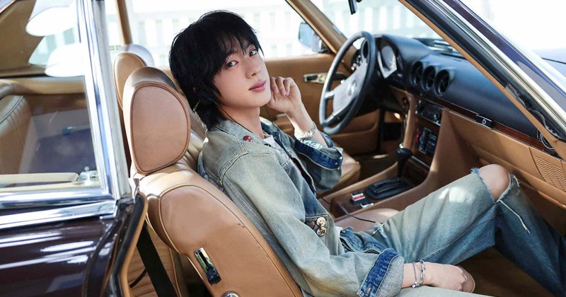 Jin (BTS) giành 5 giải thưởng tại Tây Ban Nha: bước ngoặt vàng cho sự nghiệp solo