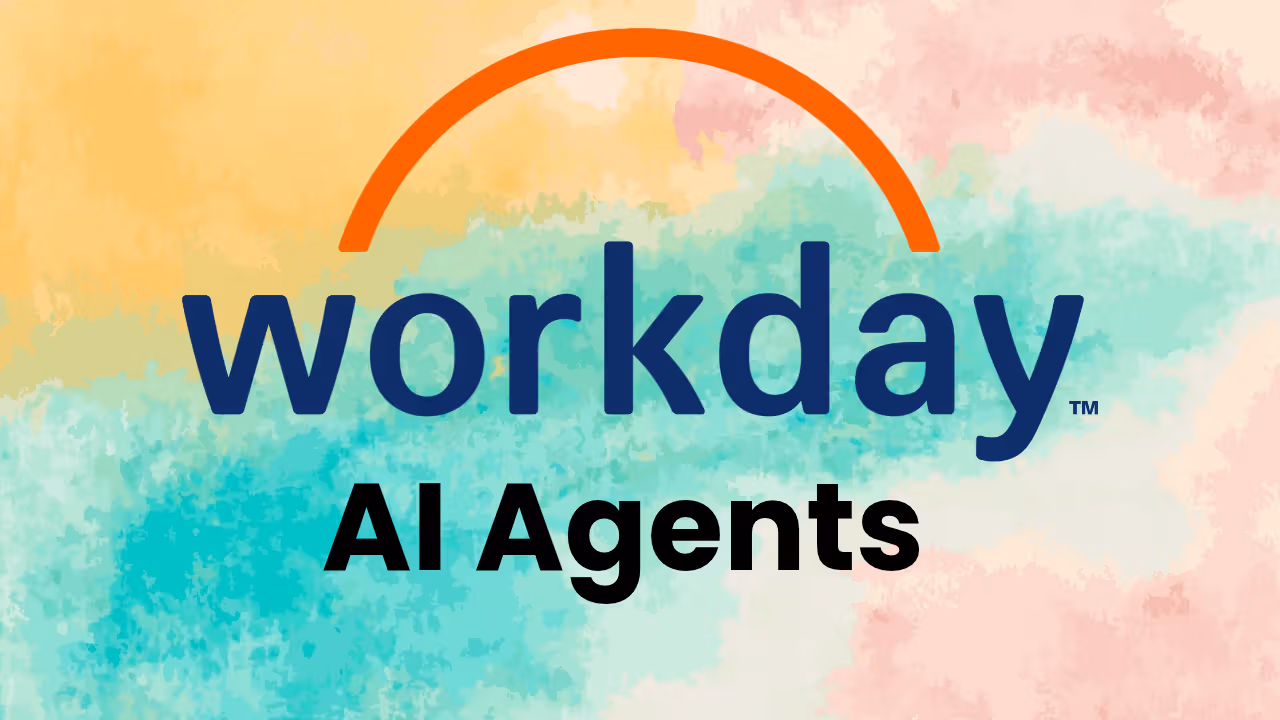 Workday AI agents và cuộc cách mạng tự động hóa quy trình nhân sự