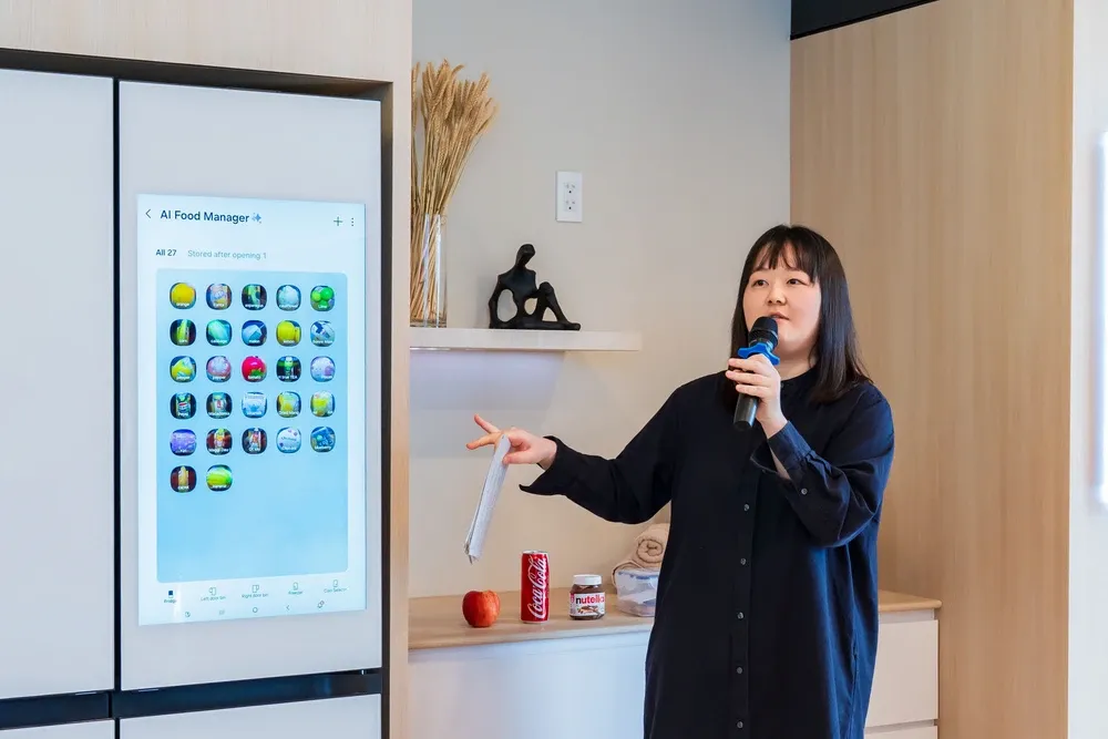 Samsung The Brief: Bước nhảy mới của thiết bị gia dụng AI tại Đông Nam Á