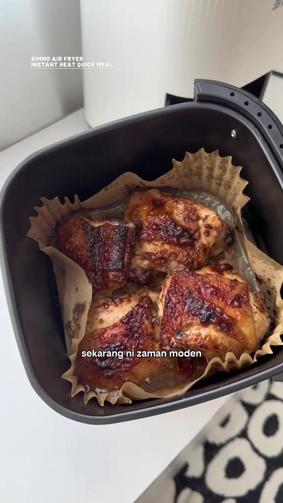 Air Fryer Murah Bawah RM150 Untuk Rumah Sewa: Bakul vs Oven, Mana Berbaloi?