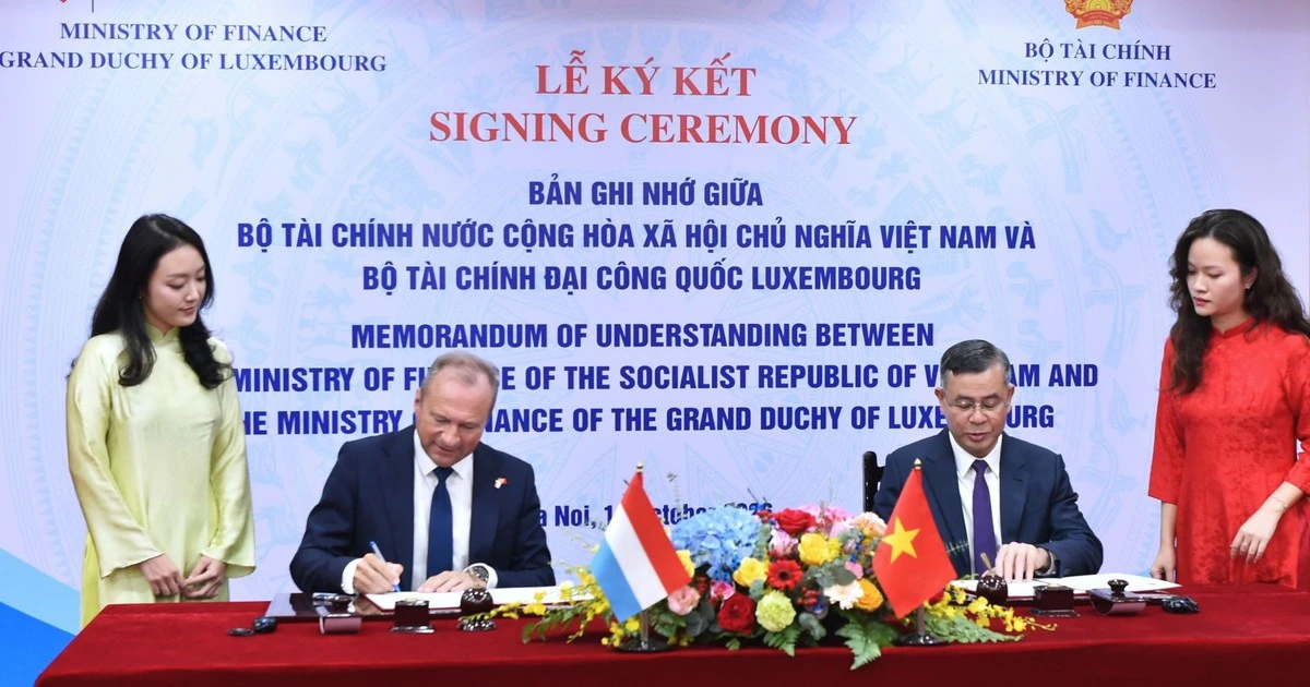 Quỹ đầu tư Luxembourg kết nối thị trường vốn Việt Nam