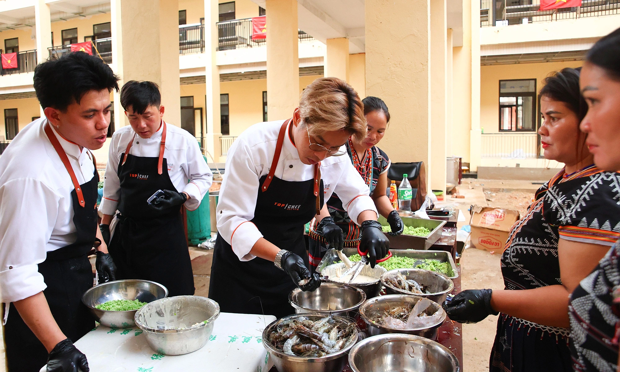 Top 5 Top Chef bước ra ngoài bếp: khi cảm hứng nấu ăn đến từ công nghệ và cộng đồng