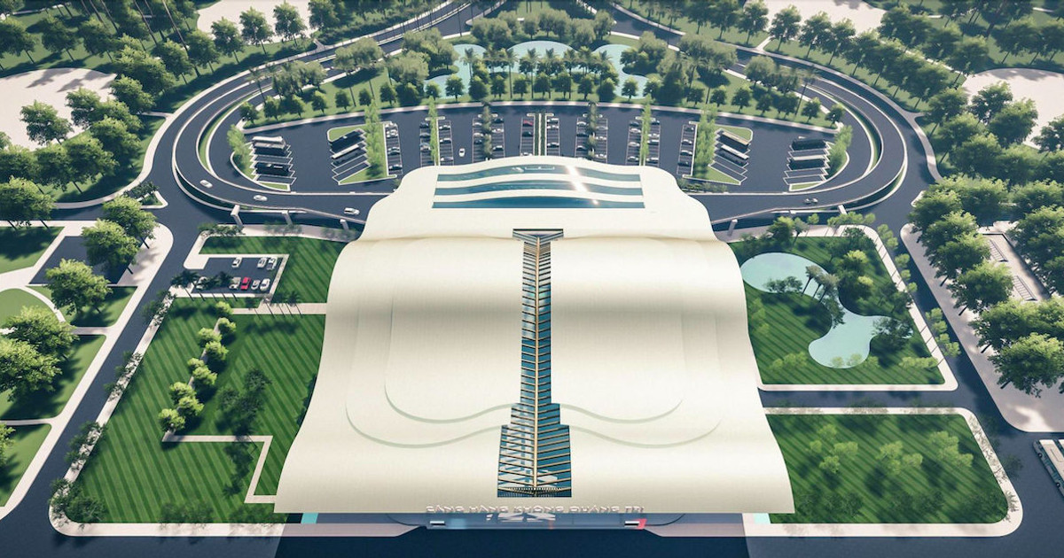Sân bay Quảng Trị hoàn thành chuyến bay kiểm tra an toàn đầu tiên