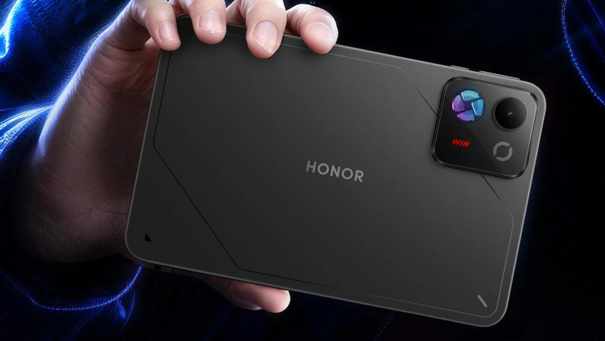 HONOR Win Pad: tablet gaming OLED 240Hz nhỏ gọn và mát mẻ