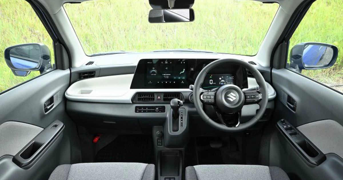 Suzuki eSky: xe hatchback điện bình dân có đủ sức gây áp lực lên Kia Morning?