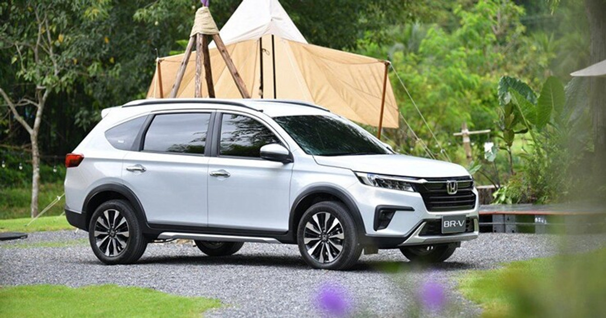 Honda BR-V 7 chỗ: MPV gia đình an toàn và đáng mua nhất tầm 750 triệu
