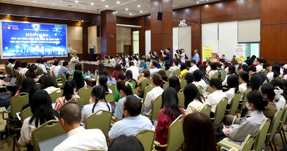 Văn hóa doanh nghiệp Việt Nam: Từ khẩu hiệu đến sức mạnh kinh tế
