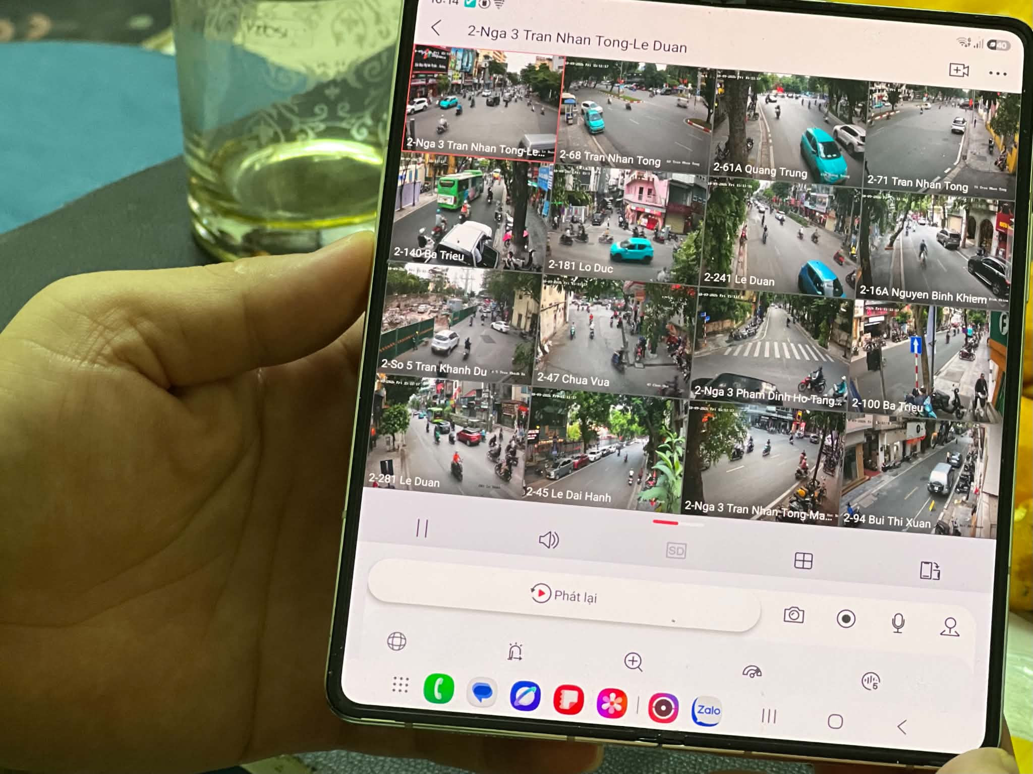 Camera AI giám sát đô thị: Khi công nghệ bước vào đời sống thường ngày