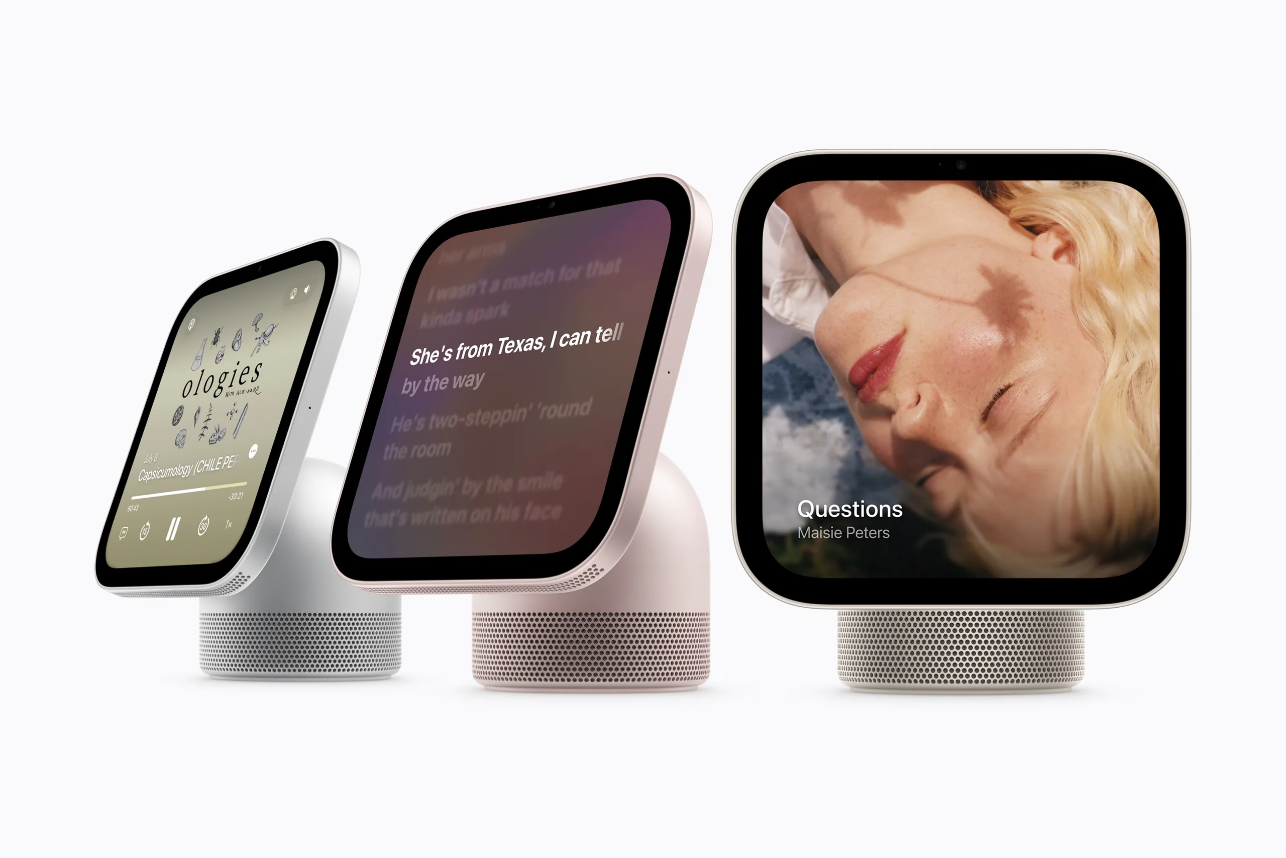 Apple HomeView: màn hình 7 inch, Siri AI và tham vọng chiếm phòng khách