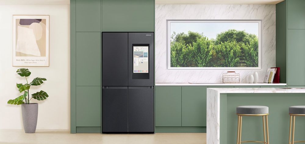 Samsung Bespoke AI: Tự động hóa sinh hoạt trong nhà thông minh