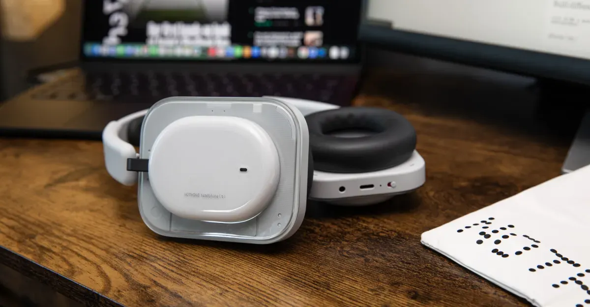 Tai nghe không dây hoàn hảo làm quà tặng: từ HUAWEI FreeBuds Neo đến Nothing Headphone A