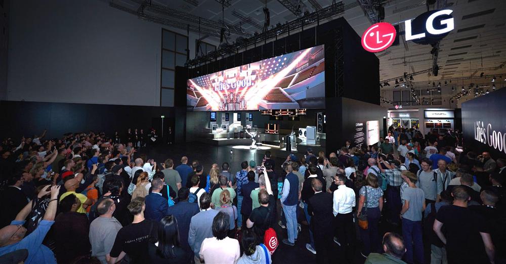 LG và Apple bắt tay: 7 thiết bị nhà thông minh AI với mã hóa đầu cuối