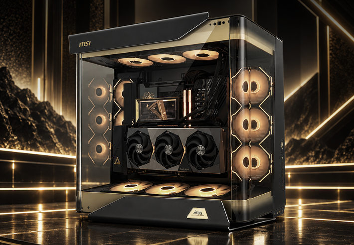 MSI RTX 50 Series Special Editions: Đẹp, mạnh nhưng có đáng tiền?