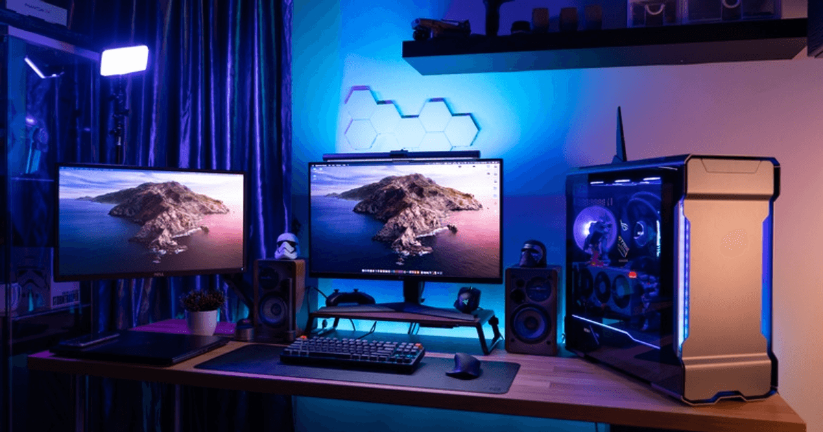 Tối ưu hóa gaming setup mà không cần nâng cấp phần cứng
