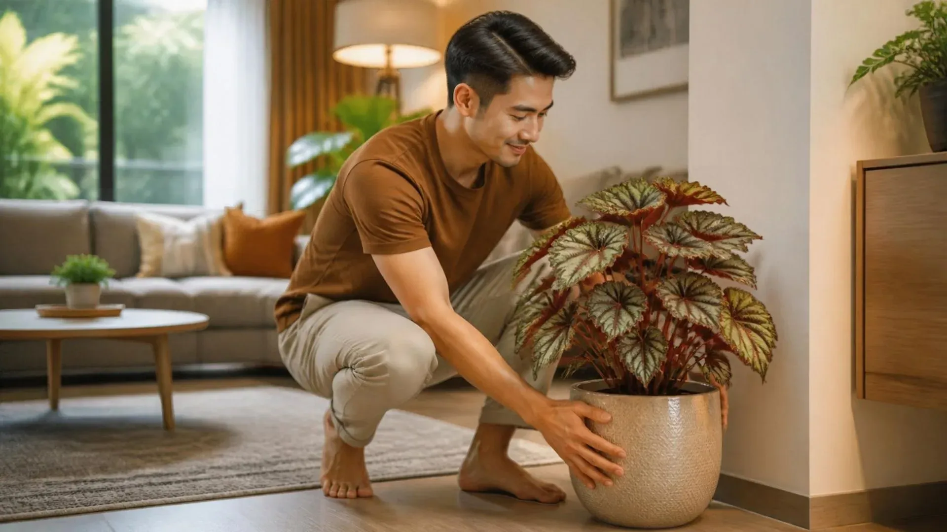 5 Tanaman Luar Yang Hidup Subur Dalam Rumah Untuk Dekorasi Berjimat