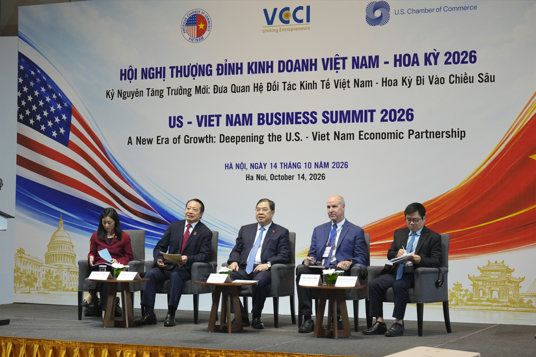 Doanh nghiệp Mỹ tăng cường đầu tư tại Việt Nam: Lĩnh vực nào hấp dẫn nhất?