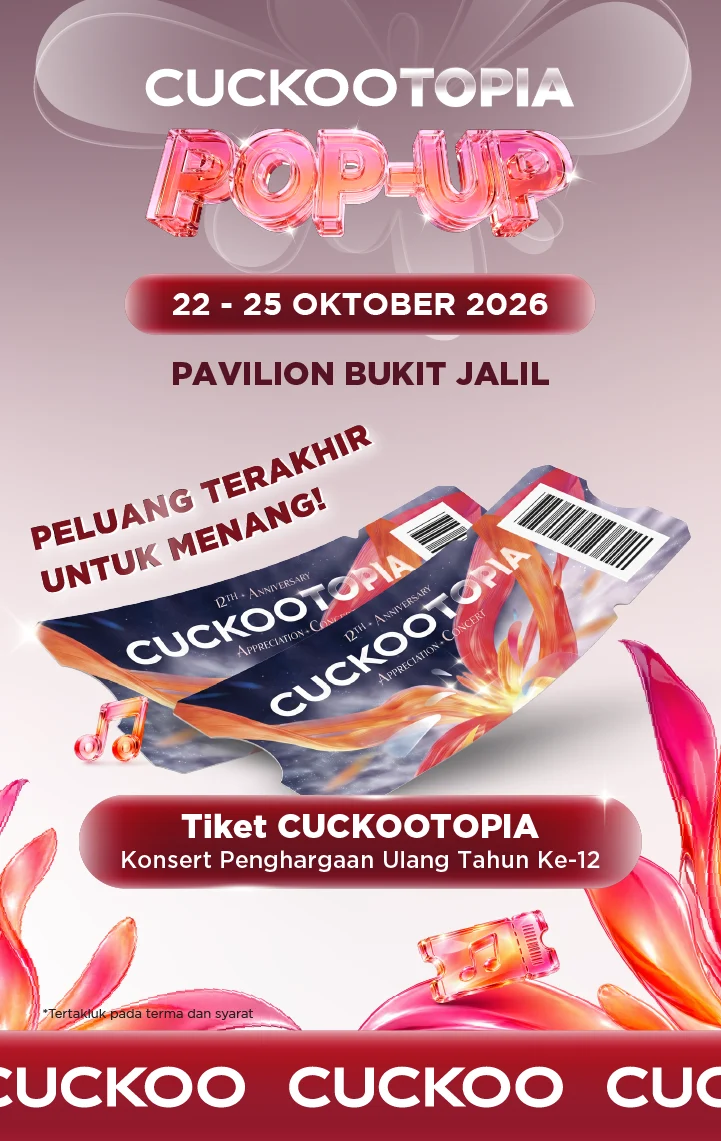 Meet & Greet Lee Junho di CUCKOOTOPIA Pop-Up: Panduan Wajib Untuk K-Drama & K-Pop Fans