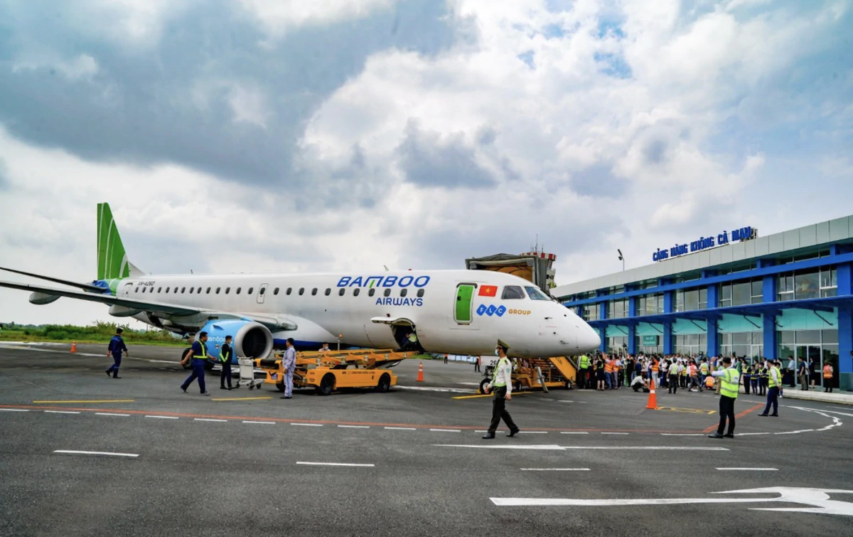 Sân bay miền Nam nâng cấp 2.400 tỷ: Cà Mau đổi đời nhờ A321 và vé dưới 1 triệu