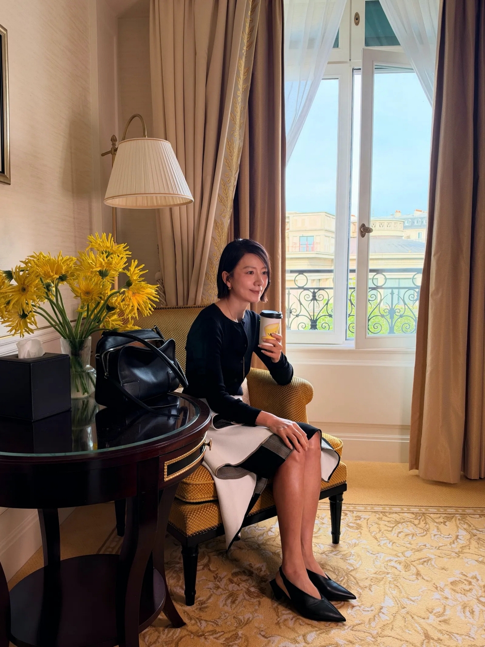 Kiểu tóc ngắn xu hướng từ Tuần lễ thời trang Xuân Hè: Những lựa chọn dễ thử cho mọi gương mặt