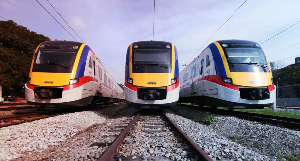 Panduan Lengkap Pas Kereta Api Bulanan MyKomuter50