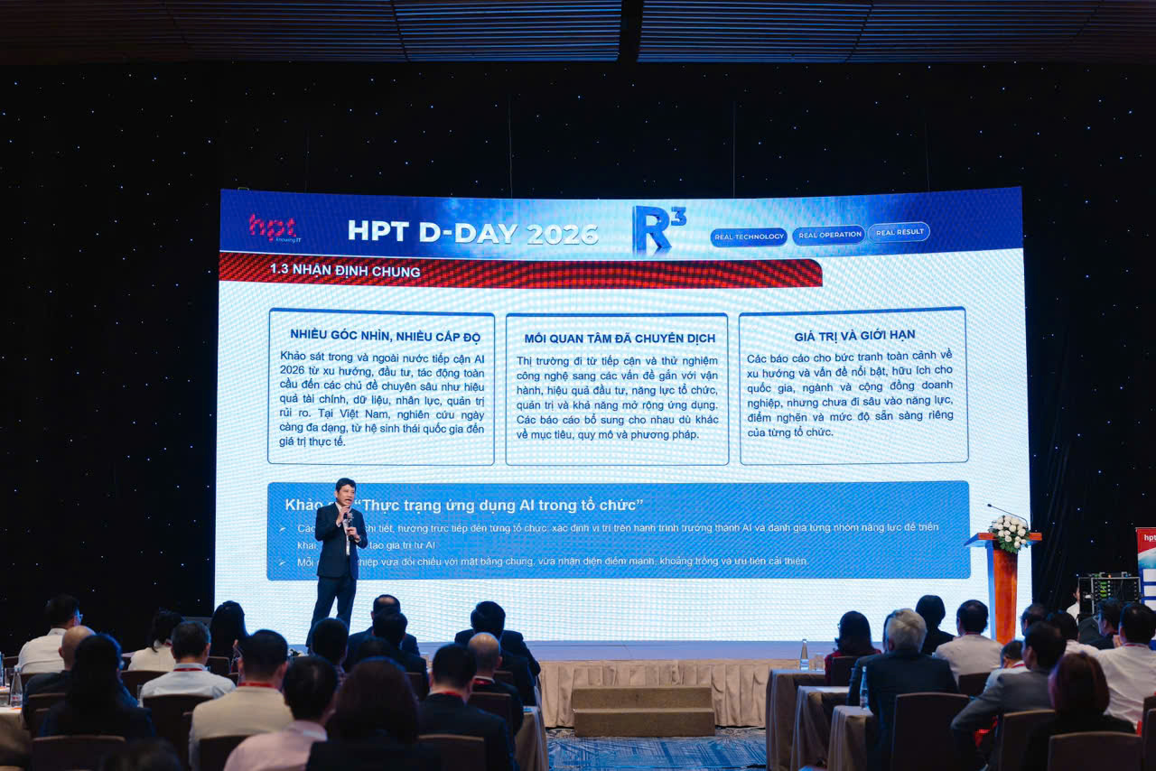 Tại sao chỉ 18% doanh nghiệp chuẩn hóa được hệ thống AI
