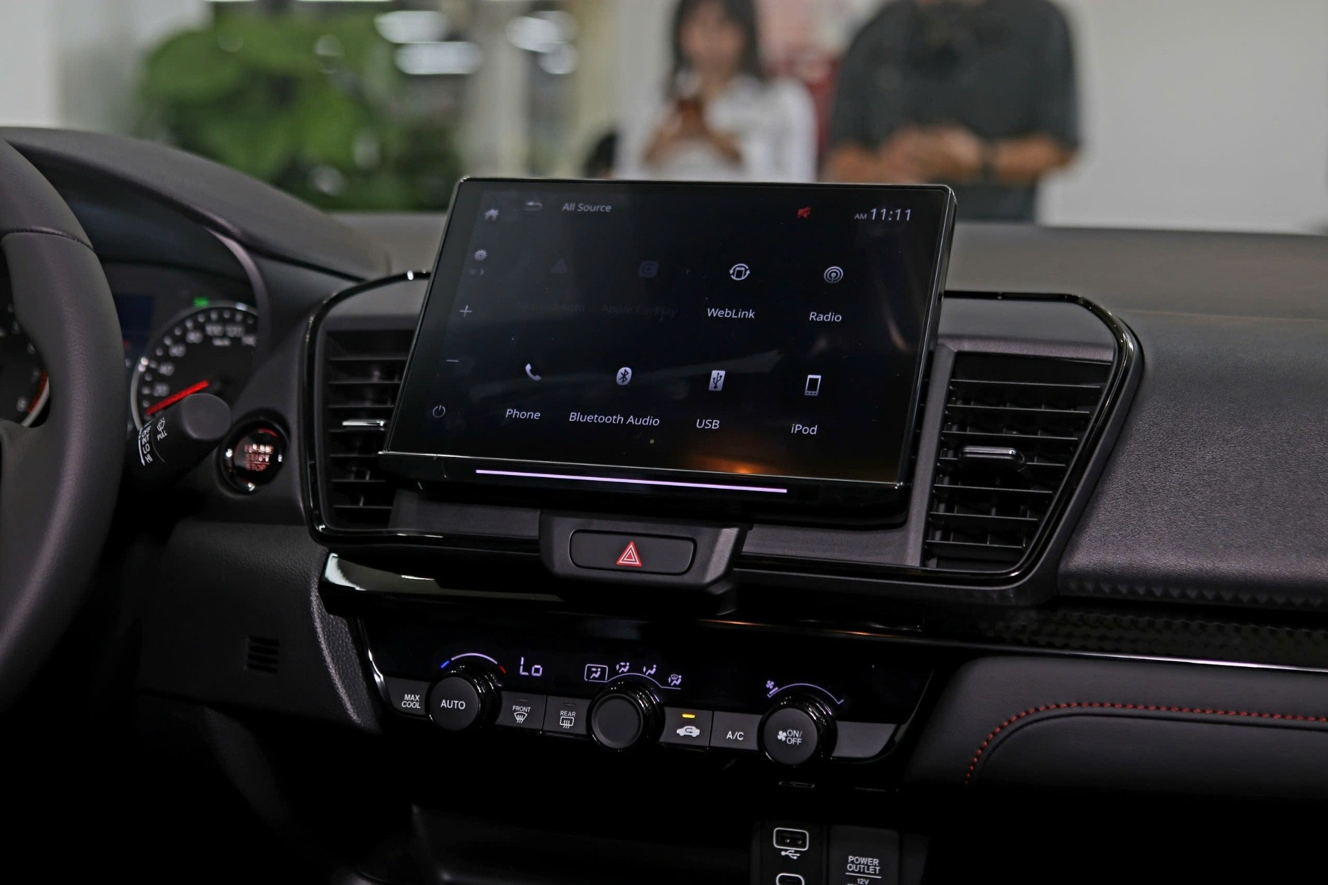 Honda City bản nâng cấp: thêm công nghệ, giữ nguyên giá