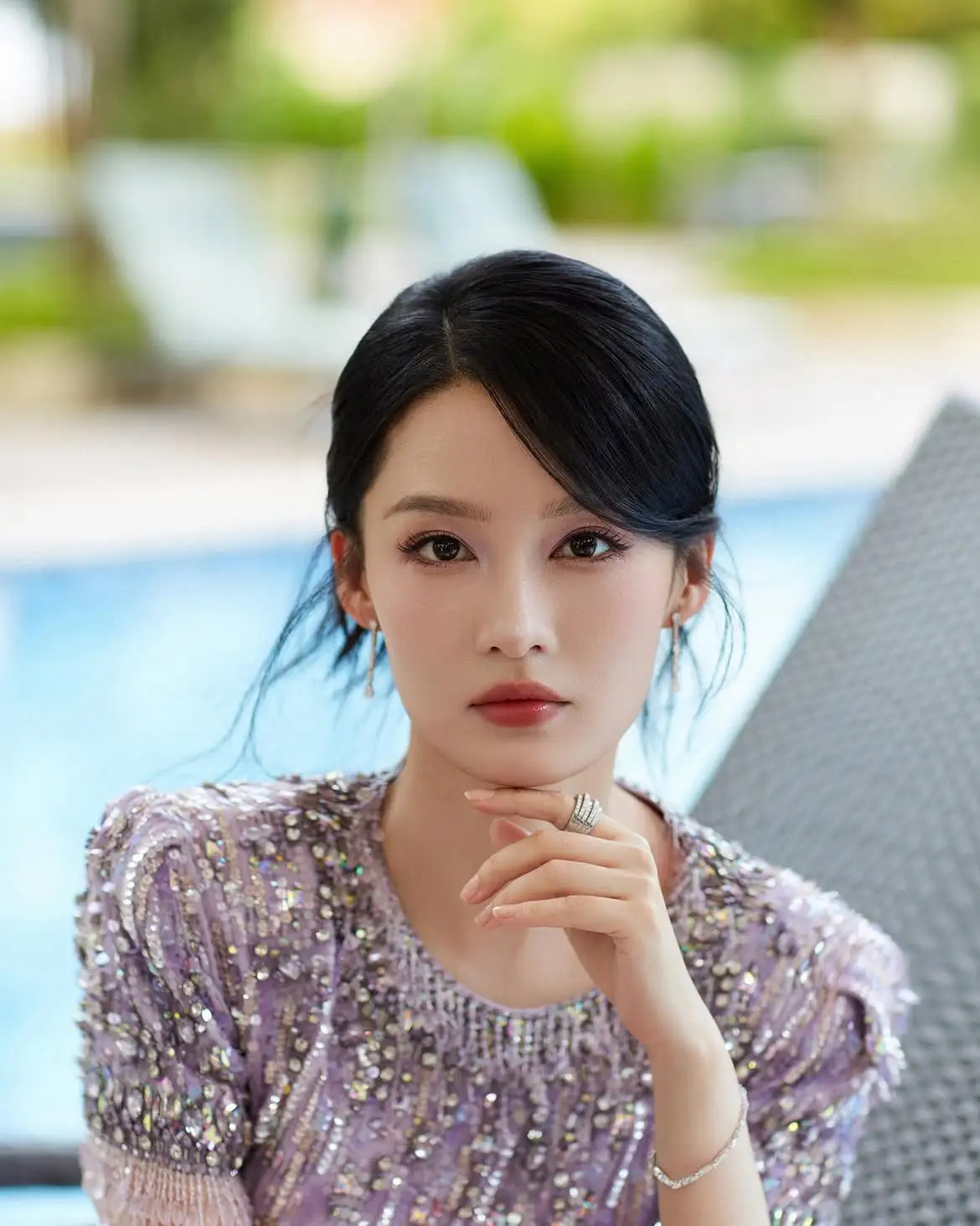 Lý Thấm: Từ nữ phụ cổ trang đến biểu tượng màn ảnh nhỏ