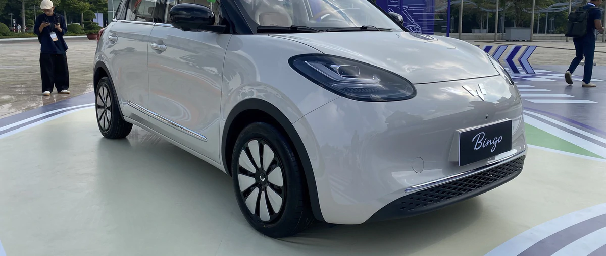 Wuling Bingo ra mắt: xe điện giá 387 triệu có đủ sức cạnh tranh?