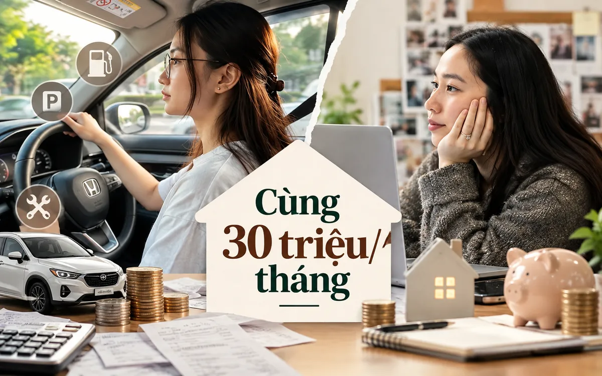 Sở hữu ô tô làm thay đổi tài chính gia đình như thế nào?